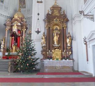 Neue Pfarrkirche St. Margaret