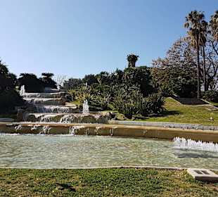 Park Montjuic