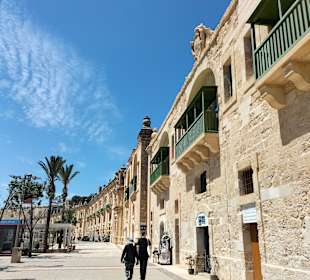 Altstadt Valletta