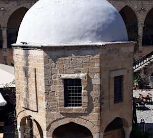 Karawanserai Büyük Han