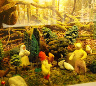 Alte Krippenausstellung