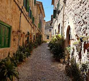 Stadtrundgang Valldemossa