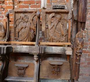 Ordensburg Marienburg