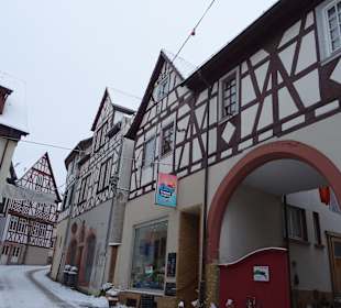 Altstadt Heppenheim