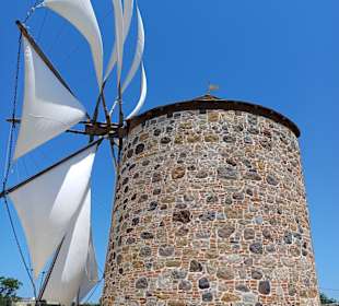 Windmühle