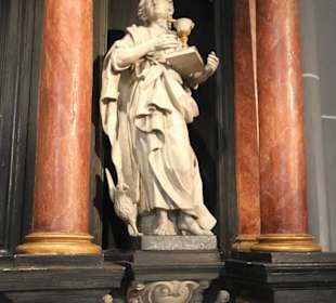 Heiligenfigur
