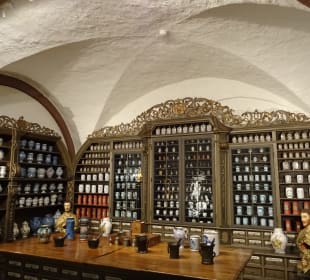 Bergbahn - Aus- und Einblicke vom Schloss