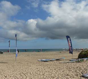 Club Mistral Station vorm Hotel