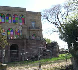 Parkanlage Villa Berg