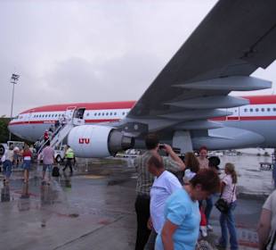 Flughafen von Punta Cana