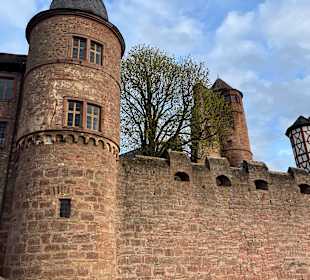 Burg Werheim