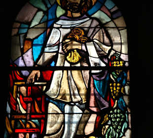 Pfarrkirche, Fenster