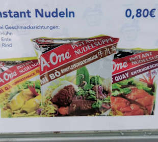 Speisekarte 05/2022