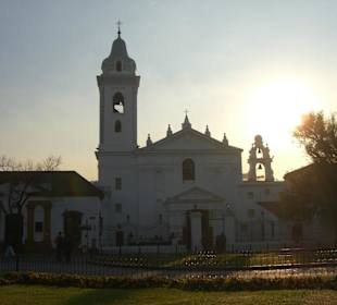 Chiesa della Recoleta