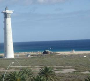 Der Leuchtturm von Jandia (Faro)