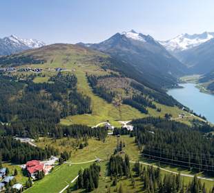 Wandern Königsleiten