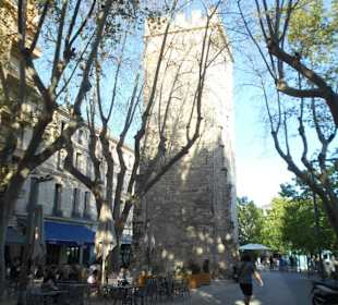 Turm Saint-Jean-le-Vieux