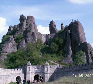 Belogradchishki skali