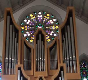 Evangelische Stadtkirche