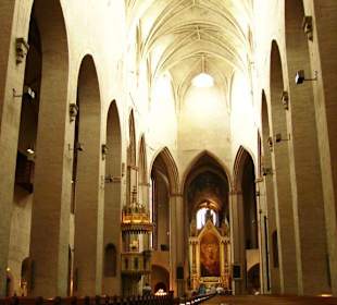 Im Dom von Turku