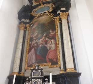 Pfarrkirche St. Peter und Paul