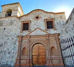 Stadtrundgang Arequipa