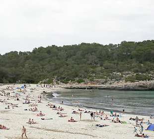 Cala Mondrago