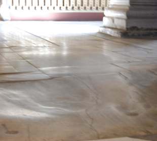 1000 years of footsteps