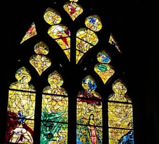 Chagall-Fenster