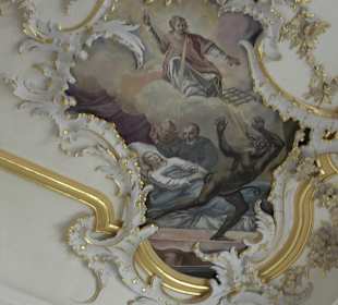 Alte Pfarrkirche St. Laurentius Thalfingen