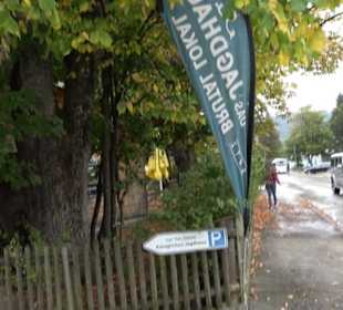 Statue des Prinzregenten Luitpold von Bayern