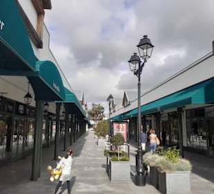 Designer Outlet Luxembourg in Messancy