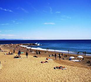 Пляж Савоны