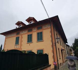 Schöne alte Häuser