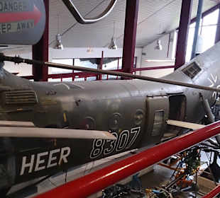 Hubschraubermuseum
