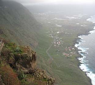 Мирадор де-ла-Пенья/ Mirador de la Pena