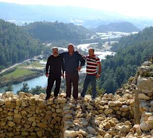 Alara Burg - Klatter Tour