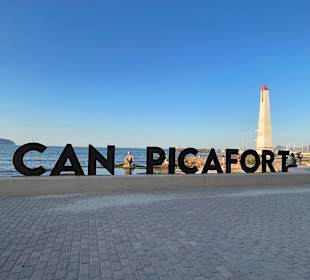 Strandpromenade Can Picafort