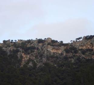 Restaurant ES VERGER – Castell d’Alaró