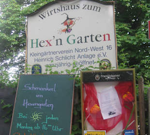 Hexengarten Neuhausen