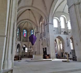 Impressionen aus dem Dom von Münster