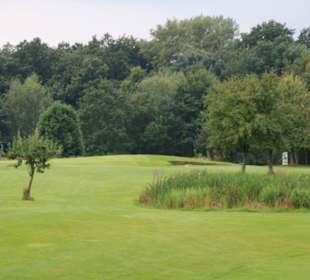 Blick in das Golf Gelände