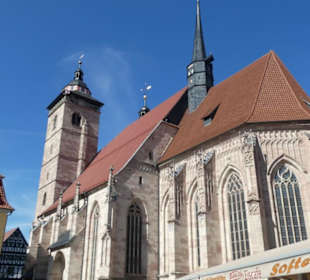 Altstadt-Spaziergang durch Schmalkalden