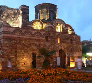 Jedna z kilkunastu cerkwii