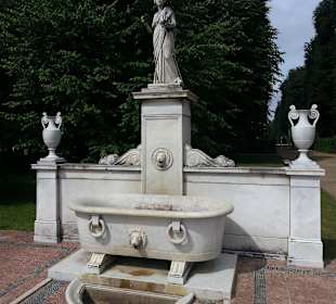 Park Schloss Sanssouci