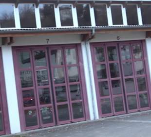 Feuerwehrhaus Neckartenzlingen