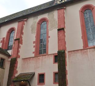 Besichtigung Kloster Lichtenthal
