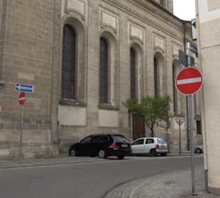 Stifts- und Pfarrkirche St. Jakobus