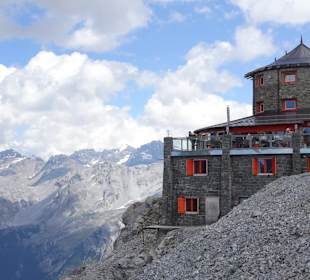 Stilfserjoch - Passo dei Stelvio