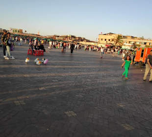 Djemaa el Fna